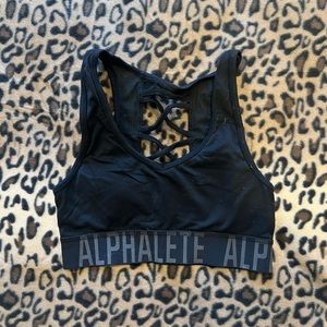 Alphalete sports bra